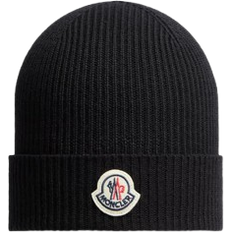 Wool Hat - Black