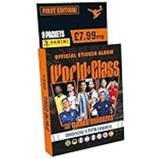 World Class Sticker Collection Multiset