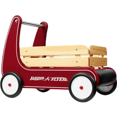 Radio Flyer Classic Push Walker Wagon