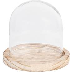 Clayre & Eef 6GL4479 Transparent/Brown Dekoration