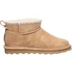 Bearpaw Shorty Crochet - Iced Coffee