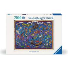 Ravensburger Constellations 2000 Brikker