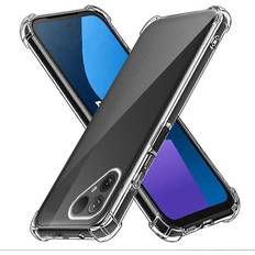 Mobiltilbehør ExpressVaruhuset Impact Resistant Cover with Reinforced Corners for Fairphone 5