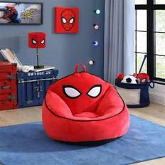 Marvel Kid's Room Marvel Spiderman Compressed Foam Bean Bag