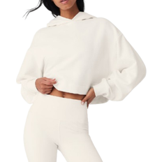 Alo Bae Hoodie - Ivory
