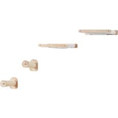 VEVOR Wall Mounted Cat Shelves Set of 40 lbs