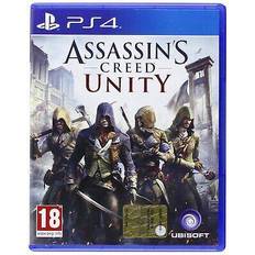 Assassin's creed playstation Assassins Creed Unity (PS4)