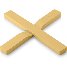 Nylon Grytunderlägg Eva Solo Magnetic Golden Sand Grytunderlägg