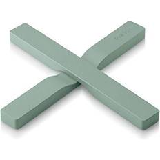 Eva Solo Magnetic Faded Green Grytunderlägg