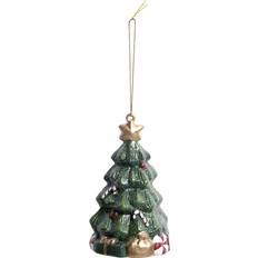 Vintage Christmas Tree Multicolour