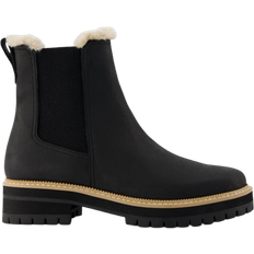 Schuim Chelsea-laarzen Toms Bennet Boot - Black