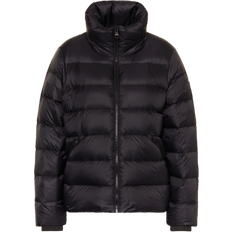 Tommy Hilfiger Down Jacket - Black