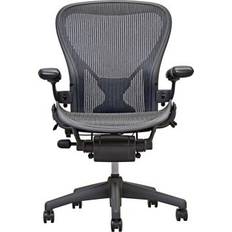 Herman Miller Office Chairs Herman Miller Aeron Size B Office Chair