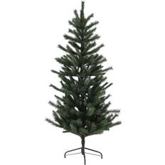 Stål Juletrær Northio Flame Retardant Green Juletre 180cm