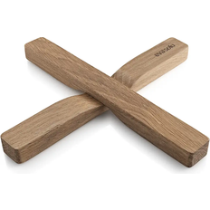 Silikon Grytunderlägg Eva Solo Magnetic Oak Grytunderlägg