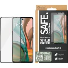Motorola moto g SAFE. by PanzerGlass Ultra-Wide Fit Screen Protector for Motorola Moto G75 5G
