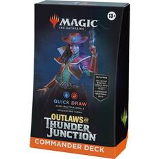 Gaming Accessories Magic: The Gathering Outlaws of Thunder Deck