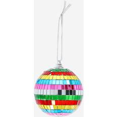 Flying Tiger Copenhagen Disco-Boll Multi-Colored Julgranspynt