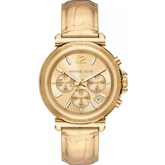 Gold Armbanduhren Michael Kors MK Armbanduhr Maren Im Goldton ONE Size