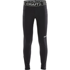 Jr Pro Control Compression Tights - Black (1906861-999000)