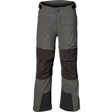 S Ulkoiluhousut Isbjörn of Sweden Kid's Trapper Hiking Pant - Graphite (2800)