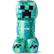 Minecraft Charged Creeper Plush Pillow Buddy