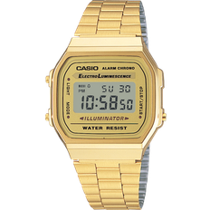 Casio Women Wrist Watches Casio Vintage (A168WG-9VT)