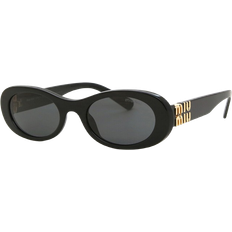 Miu Miu MU11WS 1AB5S0 - Black • See the best prices »