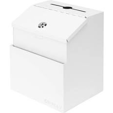 Security Barska Suggestion Ballot Drop Box 8.5 H X 7.28 W X 5.9 D