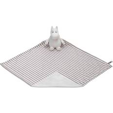 Mumin filt Rätt Start Moomin Snuttefeltkompis XL