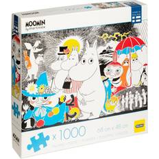 Peliko Pussel Peliko Moomin Comic Book Cover 1 1000 Bitar