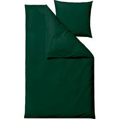Södahl Whisper Bedding Dynebetræk Grøn (200x140cm)