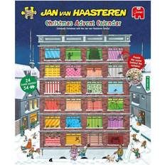 Jan van Jan Van Haasteren Christmas Advent Calendar