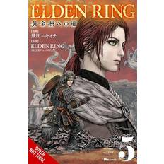 Elden ring erdtree Elden Ring: The Road to the Erdtree, Vol. 5 (Paperback, 2025)