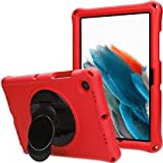TechGear Bumper+ Case for Samsung Galaxy Tab A8 10.5" SM-X200/SM-X205