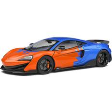 1:18 Slot Cars Solido Mc Laren 600 LT 1:18