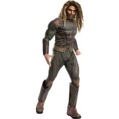 Aquaman maskerad Maskerad Rubies Aquaman Adult Justic League Deluxe Costume