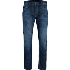 Jack & Jones Mike Original 211 Jeans - Blue/Blue Denim