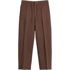 NIKE Tech Men's Tailored Fleece Pants - Baroque Brown