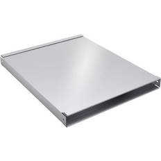 Bosch Duct Channel for Select Downdraft Hoods, Stainless Steel, Silver