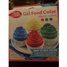 Green Baking Decorations Betty Crocker Neon Gel Food 67 oz Coloring