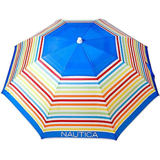 Nautica Beach Umbrella Rainbow