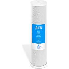 Express Water Activated Carbon Block Replacement Filter 4.5 x 20 inch