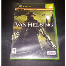 Xbox Games Van helsing (microsoft xbox, 2004)