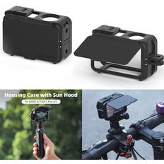 DJI Osmo Action 5 Pro 4 3 Camera Extended Bezel