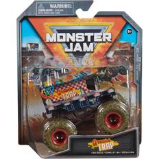 Cheap Monster Trucks Monster Jam Grease Trap 1:64 Scale