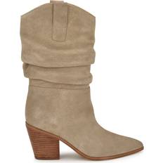 Nine West Women Boots Nine West Kadon - Taupe