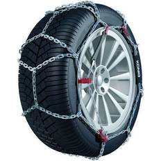 CB-12 Snow Chains Set of 2