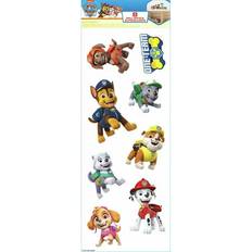 Paw Patrol Interior Decorating RoomMates Paw Patrol Wall Decals RMK4083SS