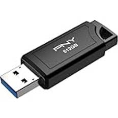 Memory Cards & USB Flash Drives PNY 512GB PRO Elite V3 USB 3.2 Gen 2 Flash Drive